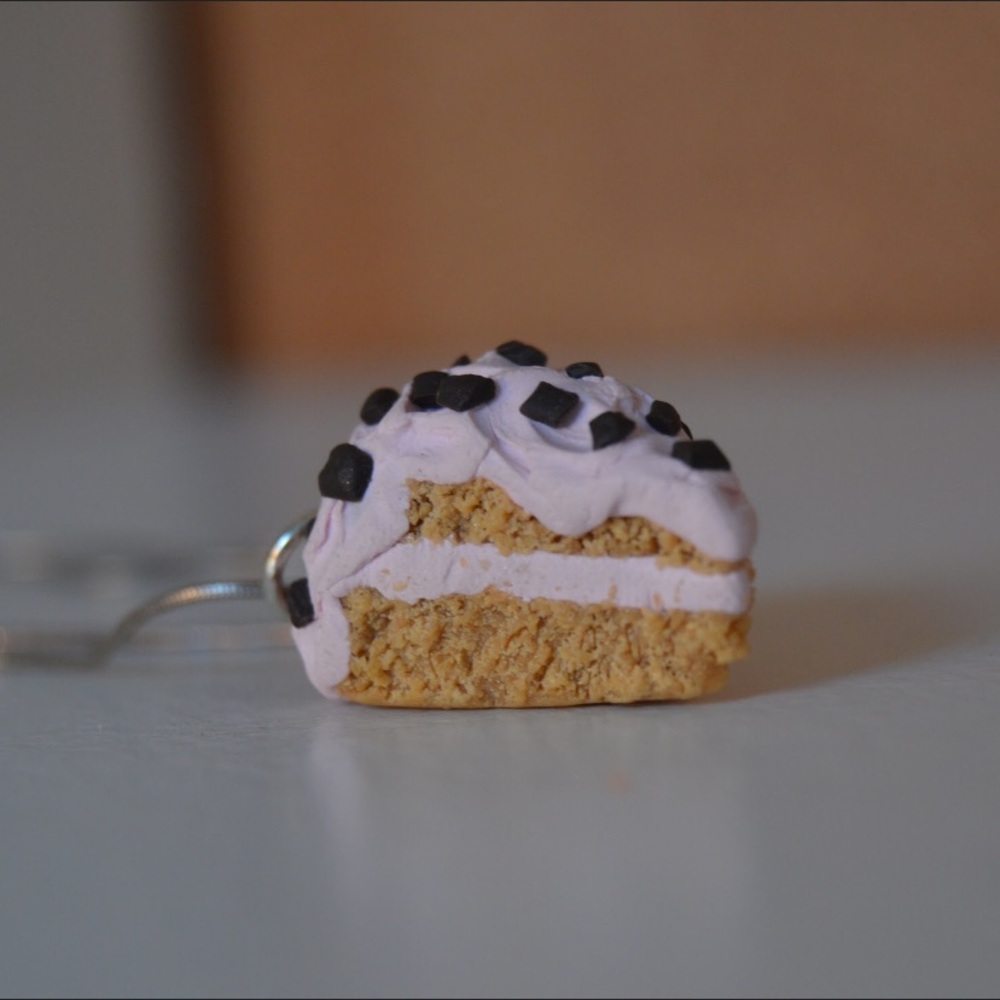Cake Slice Charm